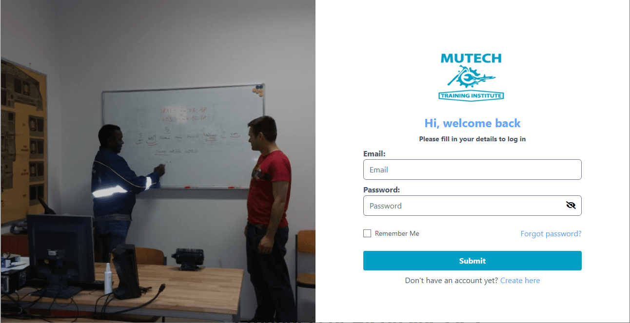 Mutech Training Institute: Integrated school fees & online learning - Case Study